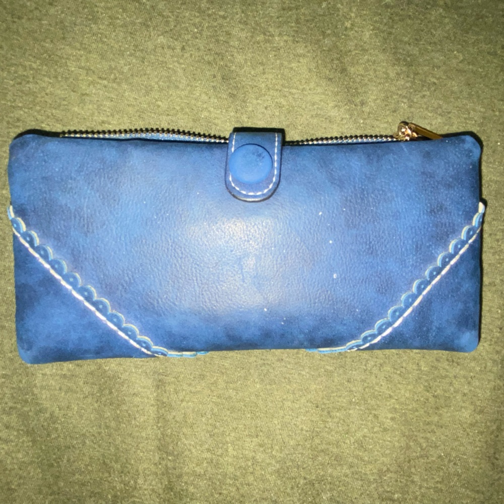 Vegan Leather Wallet